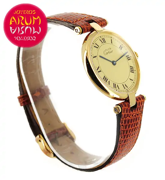 Cartier Must ARUM Ref. 3192 "SOLD"