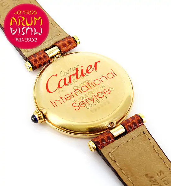 Cartier Must ARUM Ref. 3192 "SOLD"
