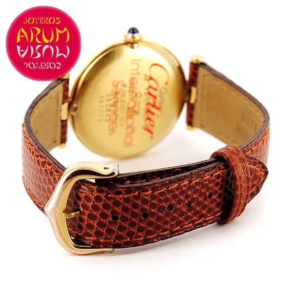 Cartier Must ARUM Ref. 3192 "SOLD"