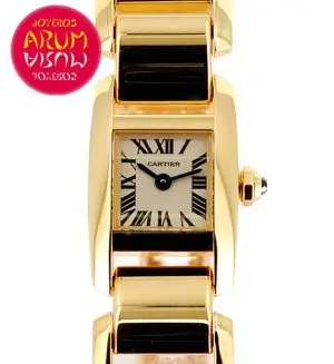 Cartier Tankissime ARUM Ref. 3288 "SOLD"