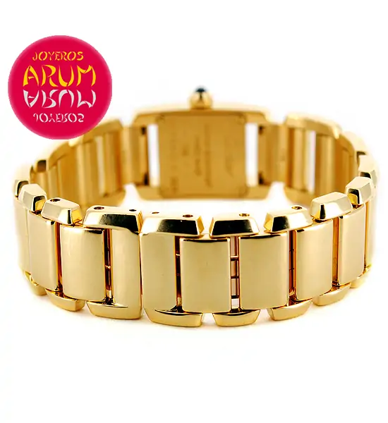 Cartier Tankissime ARUM Ref. 3288 "SOLD"