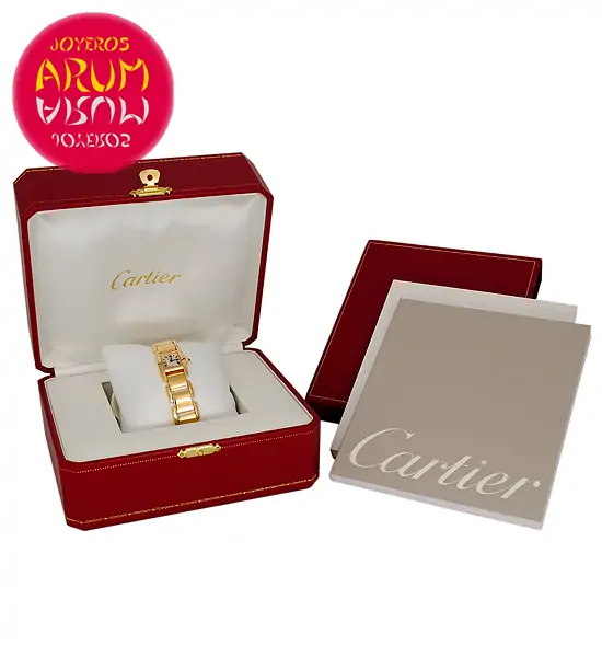 Cartier Tankissime ARUM Ref. 3288 "SOLD"