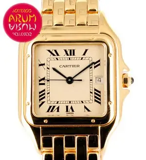Cartier Panthere Gold ARUM Ref. 3301 "SOLD"