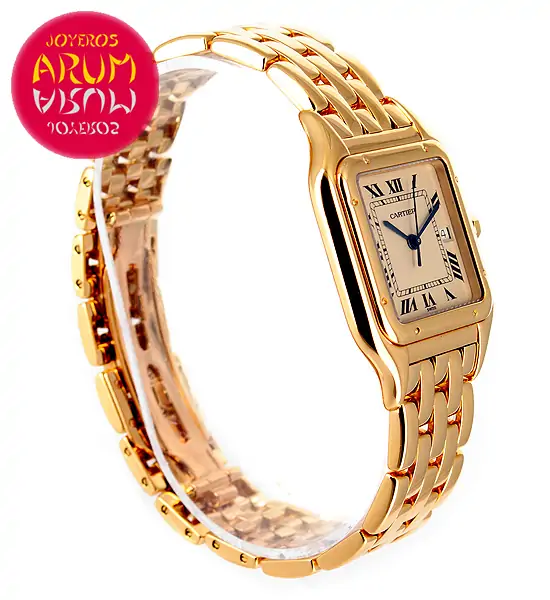 Cartier Panthere Gold ARUM Ref. 3301 "SOLD"