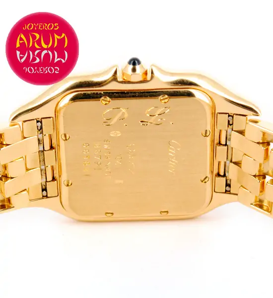 Cartier Panthere Gold ARUM Ref. 3301 "SOLD"