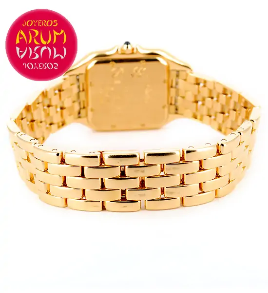 Cartier Panthere Gold ARUM Ref. 3301 "SOLD"