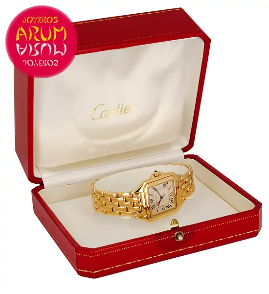 Cartier Panthere Gold ARUM Ref. 3301 "SOLD"