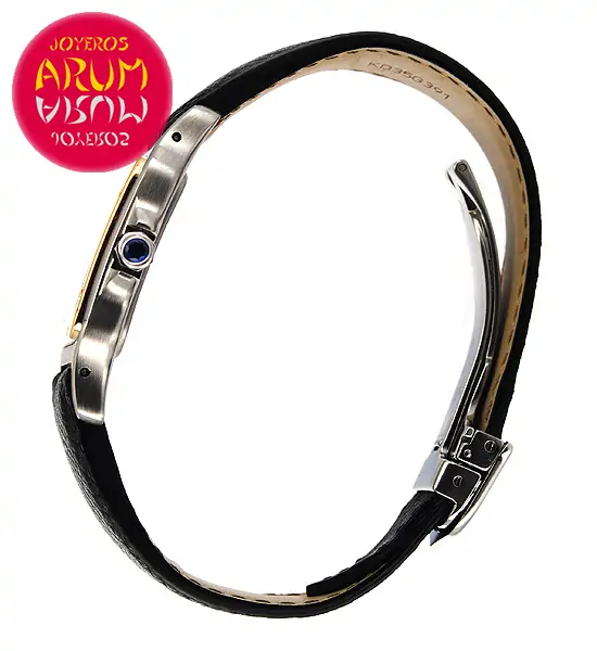 Cartier Santos Galbee ARUM Ref. 3331 "SOLD"