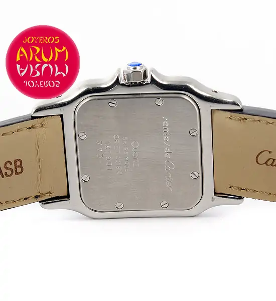 Cartier Santos Galbee ARUM Ref. 3331 "SOLD"