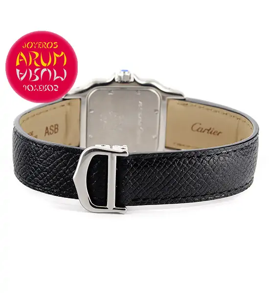 Cartier Santos Galbee ARUM Ref. 3331 "SOLD"