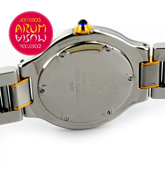 Cartier Must 21 ARUM Ref. 3346 "SOLD"