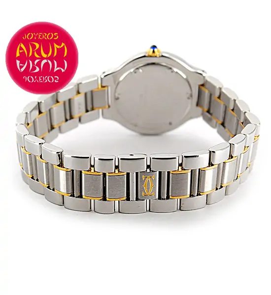 Cartier Must 21 ARUM Ref. 3346 "SOLD"