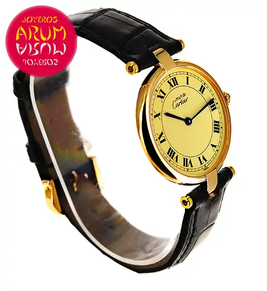 Cartier Must ARUM Ref. 3419 "SOLD"