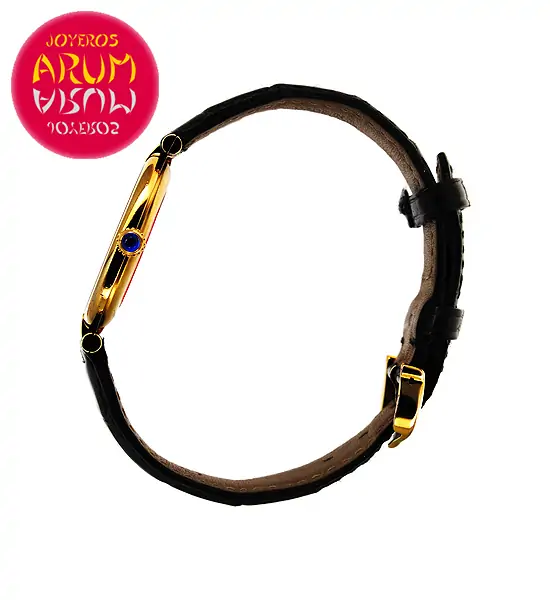 Cartier Must ARUM Ref. 3419 "SOLD"