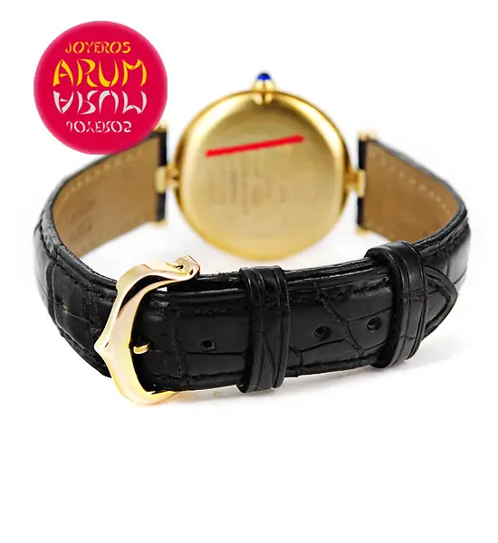 Cartier Must ARUM Ref. 3419 "SOLD"