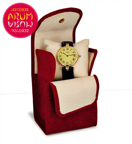 Cartier Must ARUM Ref. 3419 "SOLD"