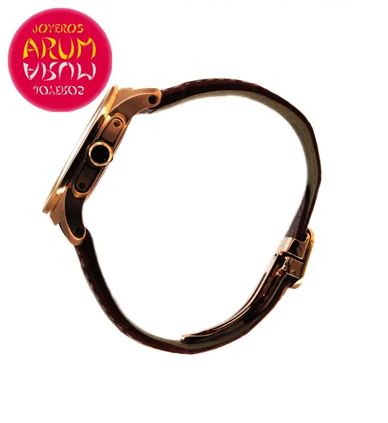 Cartier Calibre ARUM Ref. 3439 "SOLD"