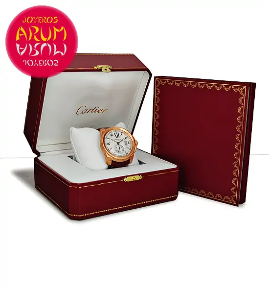 Cartier Calibre ARUM Ref. 3439 "SOLD"