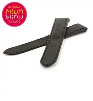 Cartier Strap Roadster Black Fabric KD68JU71