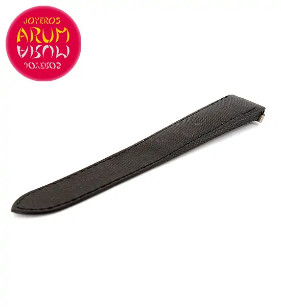 Cartier Strap Roadster Black Fabric KD68JU71