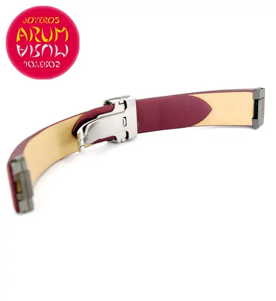 Cartier Strap Roadster with Deployant