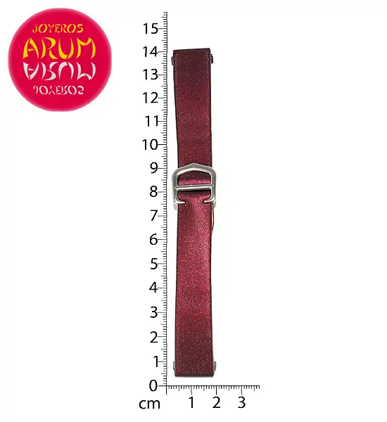 Cartier Strap Roadster with Deployant