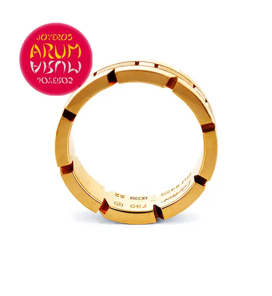Cartier Tank Francaise Ring RAJ338 "SOLD"
