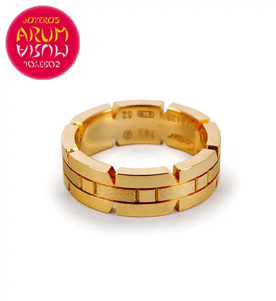 Cartier Tank Francaise Ring RAJ338 "SOLD"