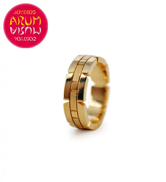 Cartier Tank Francaise Ring RAJ338 "SOLD"
