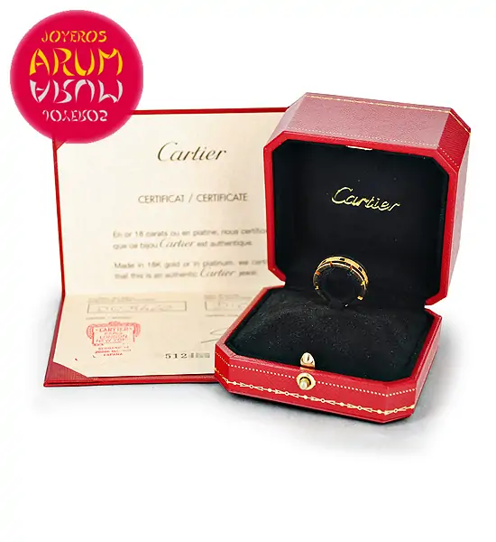 Cartier Tank Francaise Ring RAJ338 "SOLD"