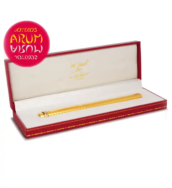 Ballpoint Cartier Must 3347 "SOLD"