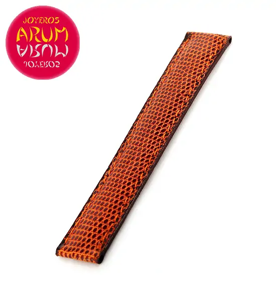 Cartier Strap Brown Leather 15 - 14