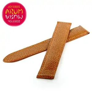 Cartier Strap Tank / Ronde Brown Leather KD52G365