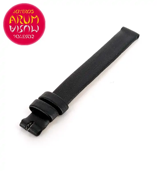 Cartier Strap Black Silk 8 - 8