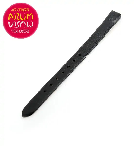Cartier Strap Black Silk 8 - 8