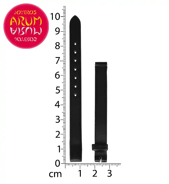 Cartier Strap Black Silk 8 - 8