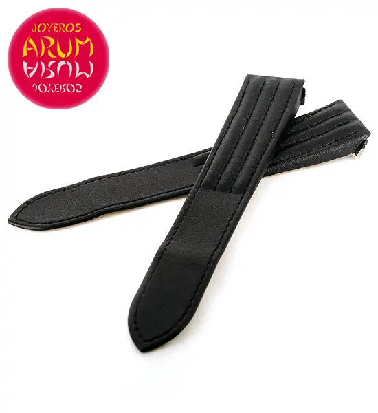 Cartier Strap Roadster Black Fabric
