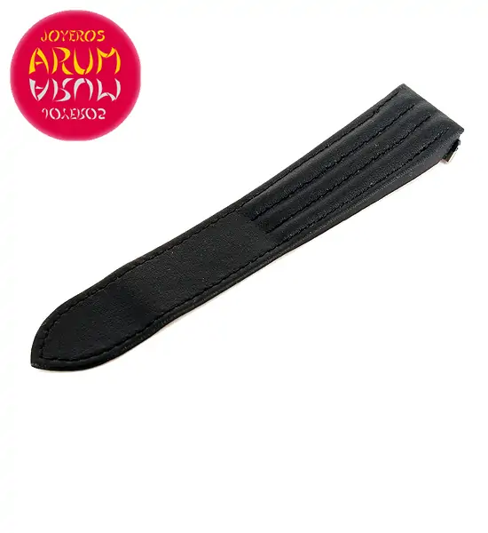 Cartier Strap Roadster Black Fabric