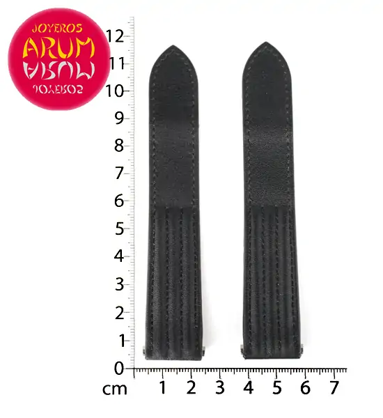 Cartier Strap Roadster Black Fabric