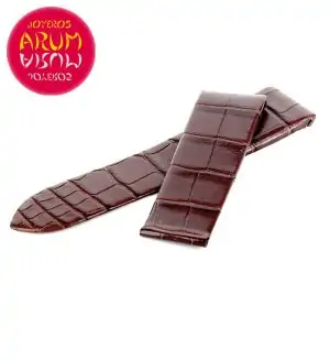 Cartier Strap Brown Crocodile Leather KD97SM51 "SOLD"