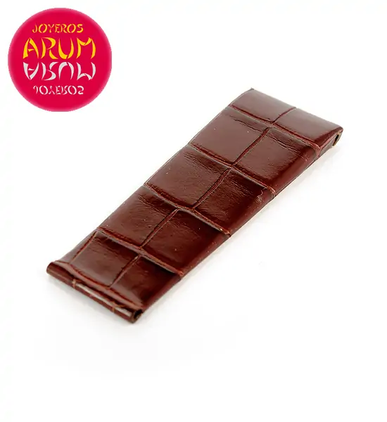 Cartier Strap Brown Crocodile Leather KD97SM51 "SOLD"