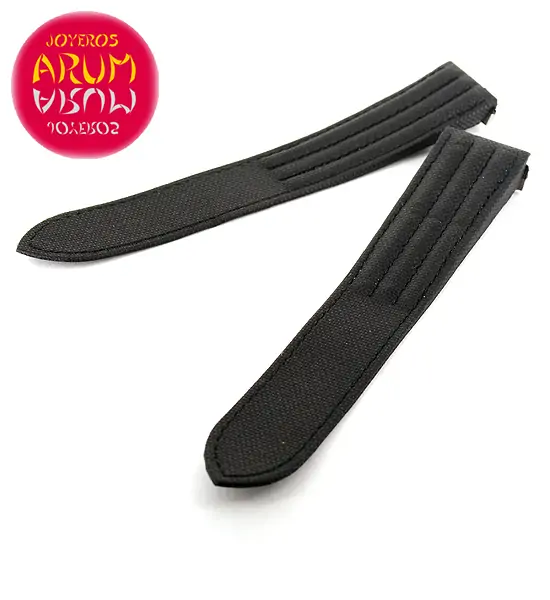 Cartier Strap Roadster Black Fabric CRG CRI