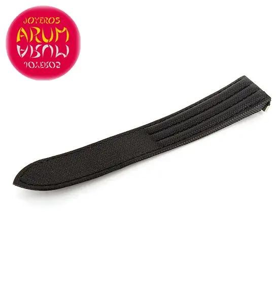 Cartier Strap Roadster Black Fabric CRG CRI