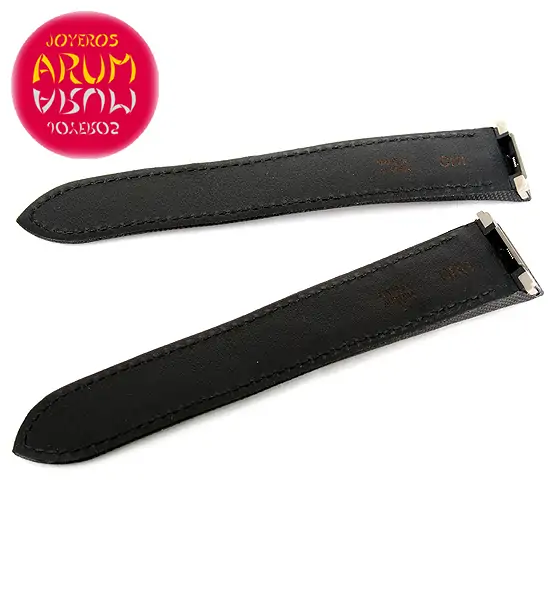 Cartier Strap Roadster Black Fabric CRG CRI