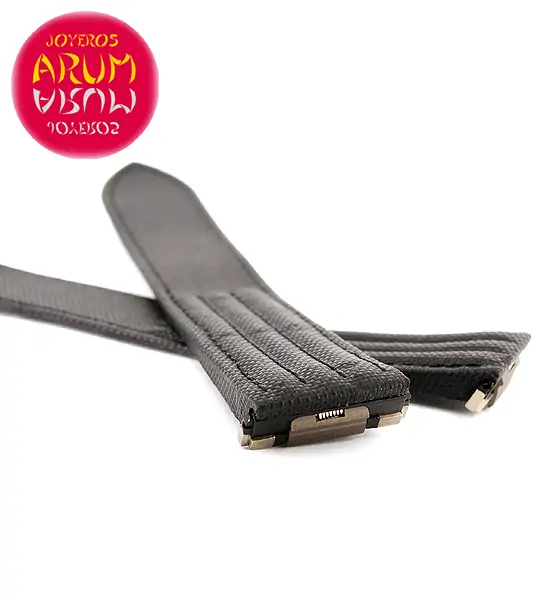 Cartier Strap Roadster Black Fabric CRG CRI
