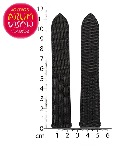 Cartier Strap Roadster Black Fabric CRG CRI