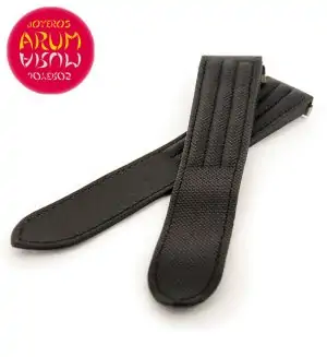 Cartier Strap Roadster Black Fabric KD82JU64 "SOLD"