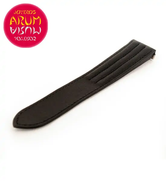 Cartier Strap Roadster Black Fabric KD82JU64 "SOLD"