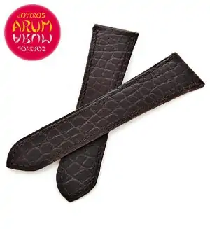 Cartier Strap Brown Crocodile Leather 23 - 21 RAC142