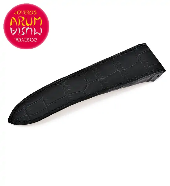 Cartier Strap Santos 100 Crocodile Leather 24,5 - 21 RAC150 "SOL